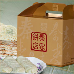 秦家餅店禮盒